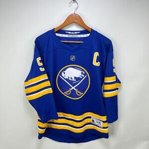 Buffalo Sabres Jack Eichel NHL Jersey Youth Large XL